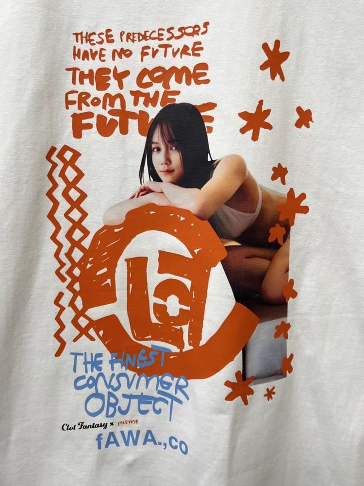 Clot Cool Mori Mengling T-Shirt