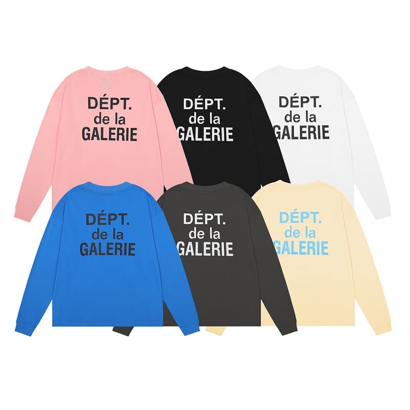 Gallery Dept Maychao Letter Pocket T-Shirt