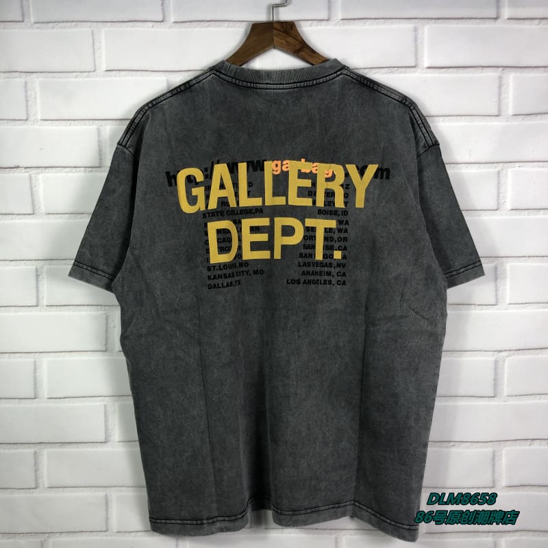 Gallery Dept Band Character Couple Tee