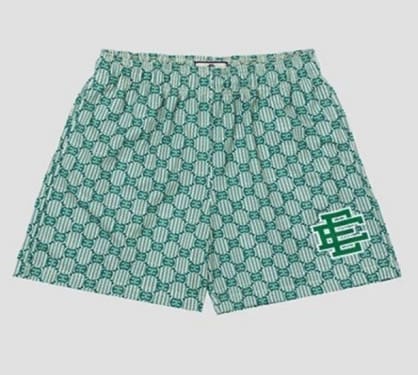 Eric Emanuel West Coast Beach Shorts for Kids 90-5XL A
