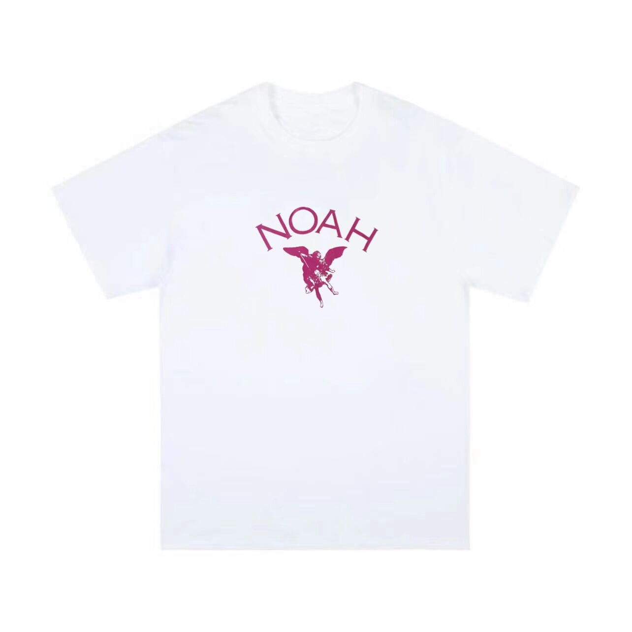 Noah Pink City Of Angels Tee