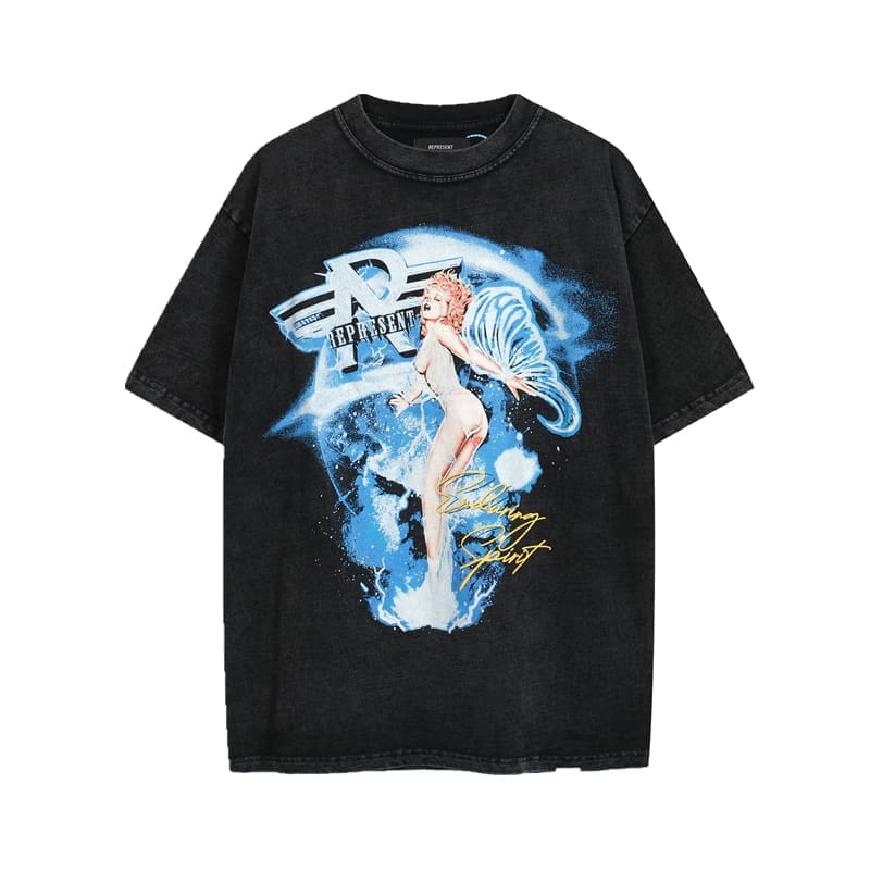 Represent Rep Doberman T-Shirt