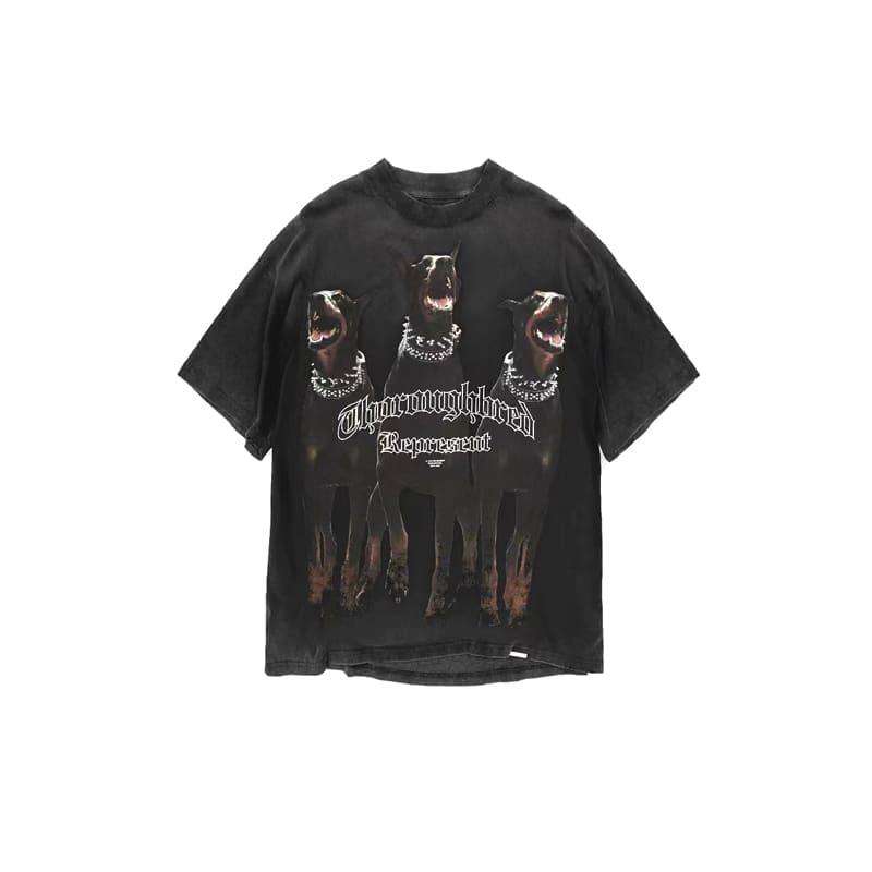 Represent Track Round Neck Sweater