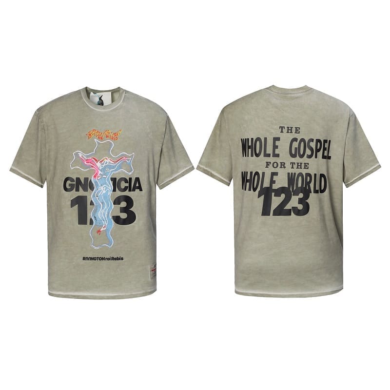 Rrr123 High Street Hip Hop Tee