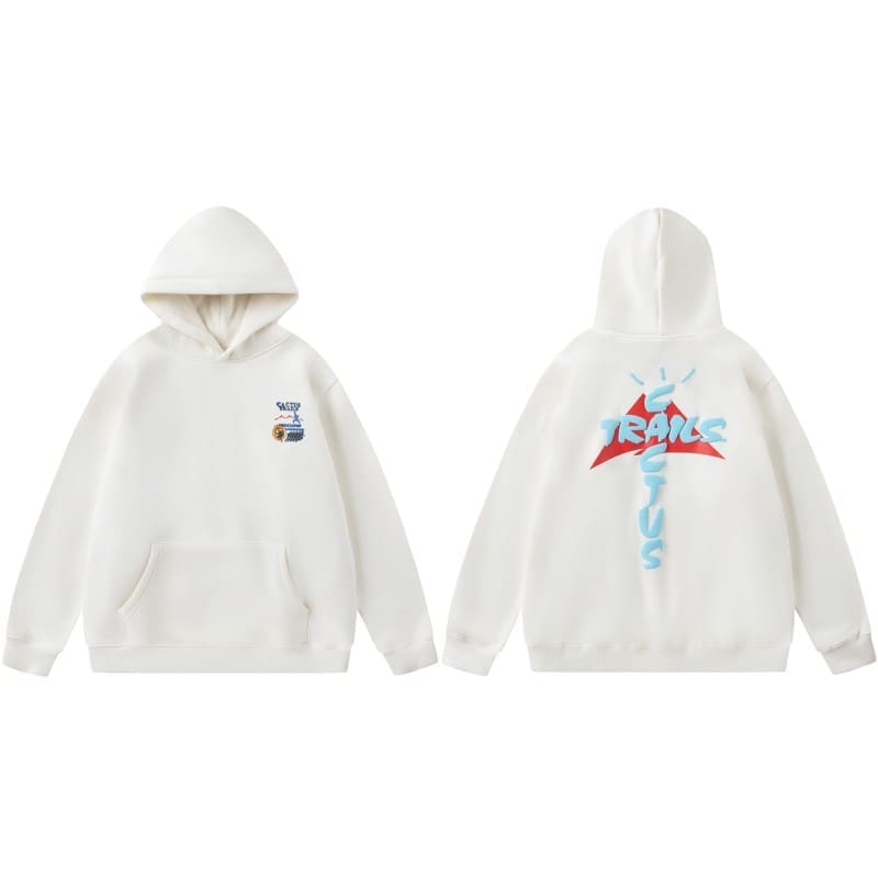 Travis Scott High Street Hooded Sweater