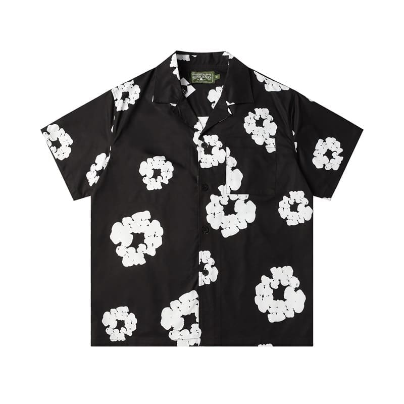 Denim Tears Kapok Casual Fashion Set