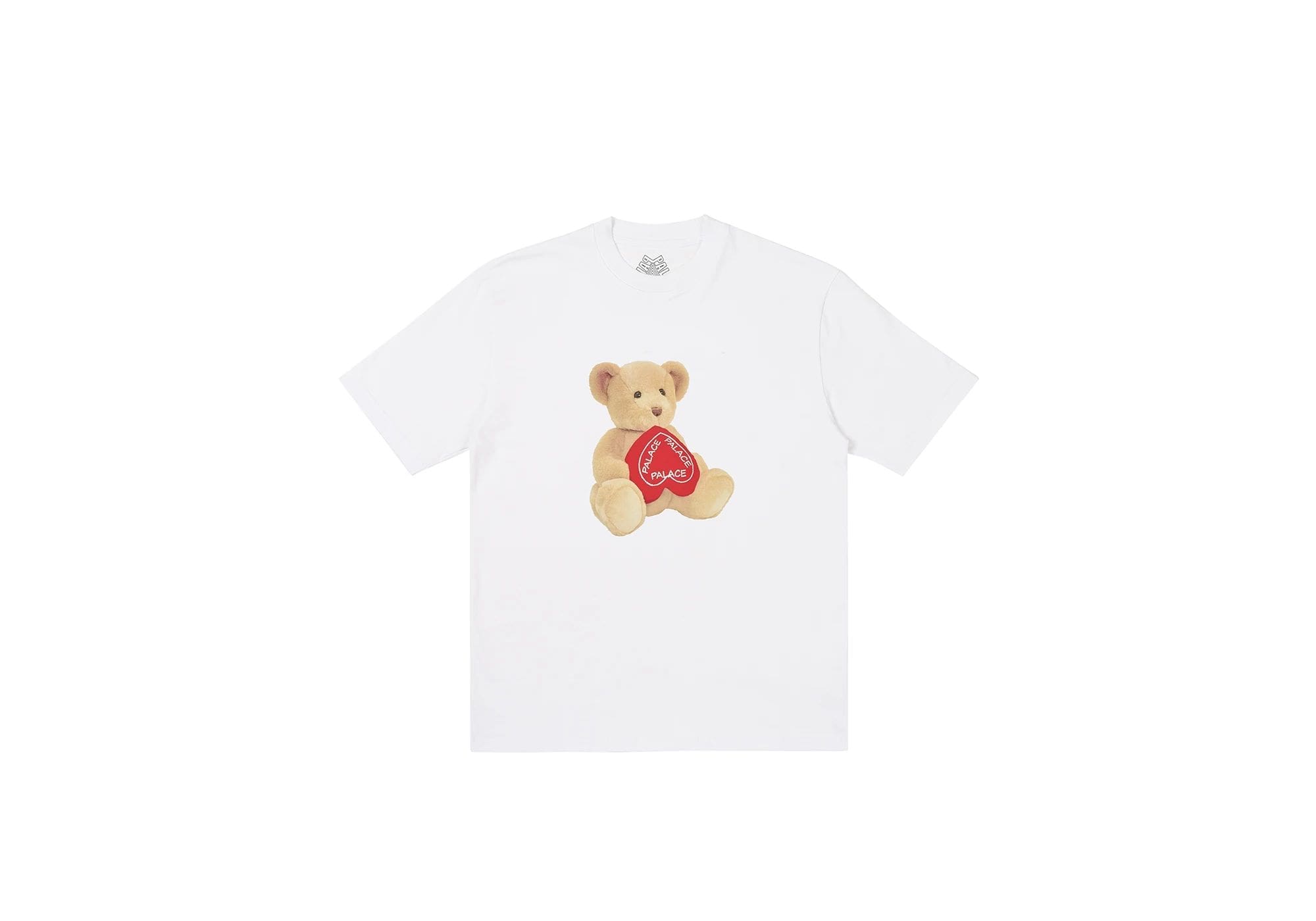 Palace Teddy Bear Print Tee