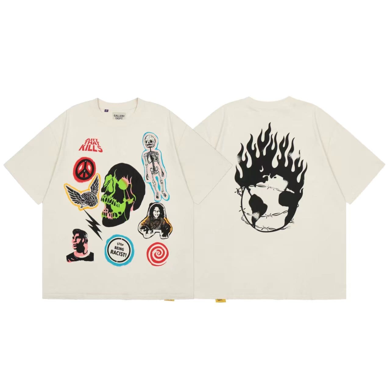 Gallery Dept Vintage Washed T-Shirt