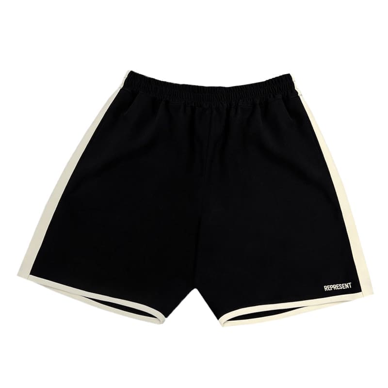 Represent Track Mesh Shorts