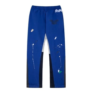 Gallery Dept Hand-Painted Splash-Ink Sweatpants