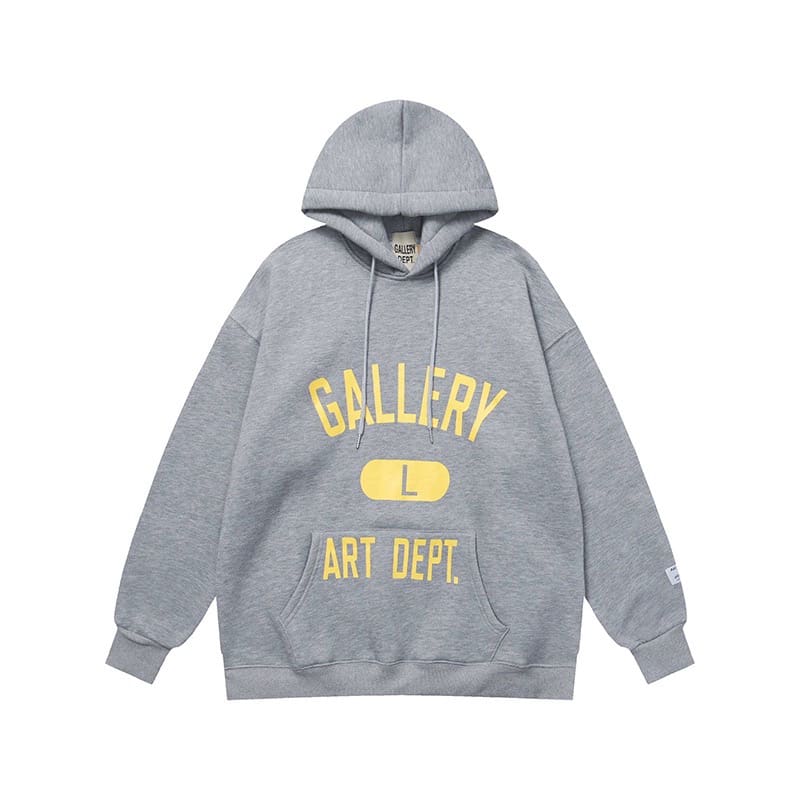 Gallery Dept Flame Mountain Logo Sweater