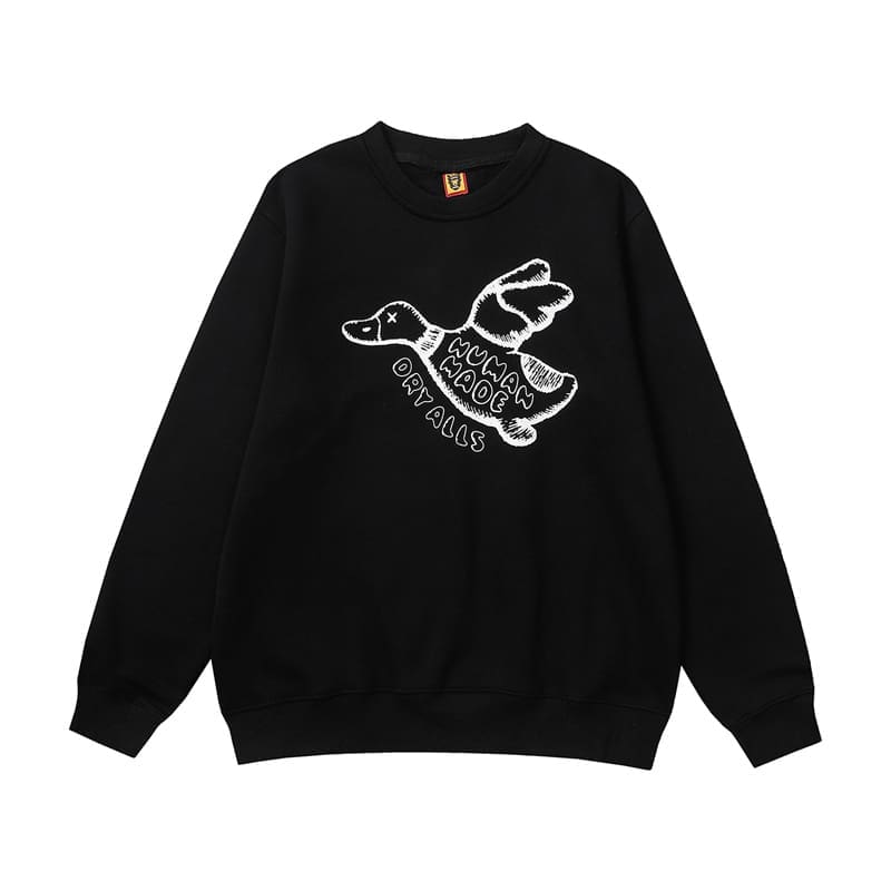 Hvm*n M*de uzi hoodie