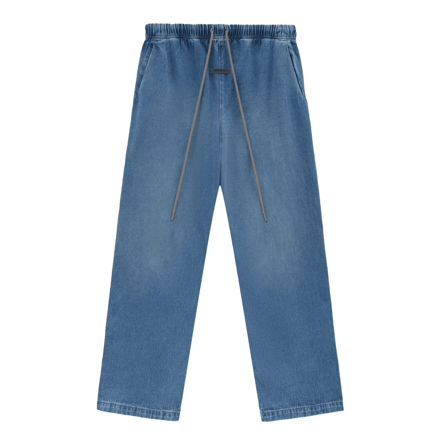 Fog Essentials Washed Jeans Trousers