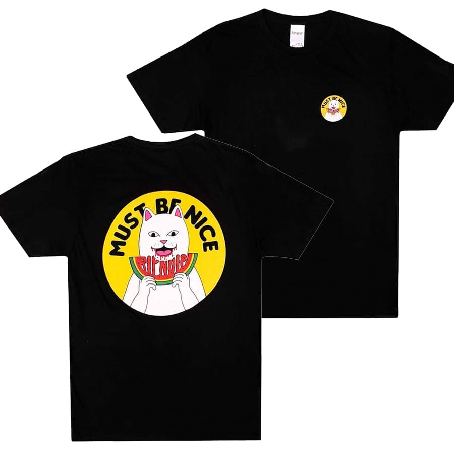 Ripndip Cheap Cat Pocket Tee