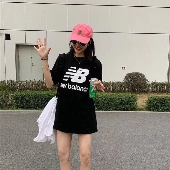 New Balance Nb Unisex Cotton Tee 2