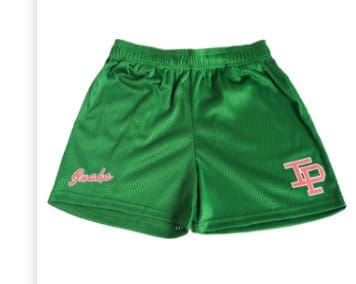 Eric Emanuel Fitness Porous Model Shorts for Boys B