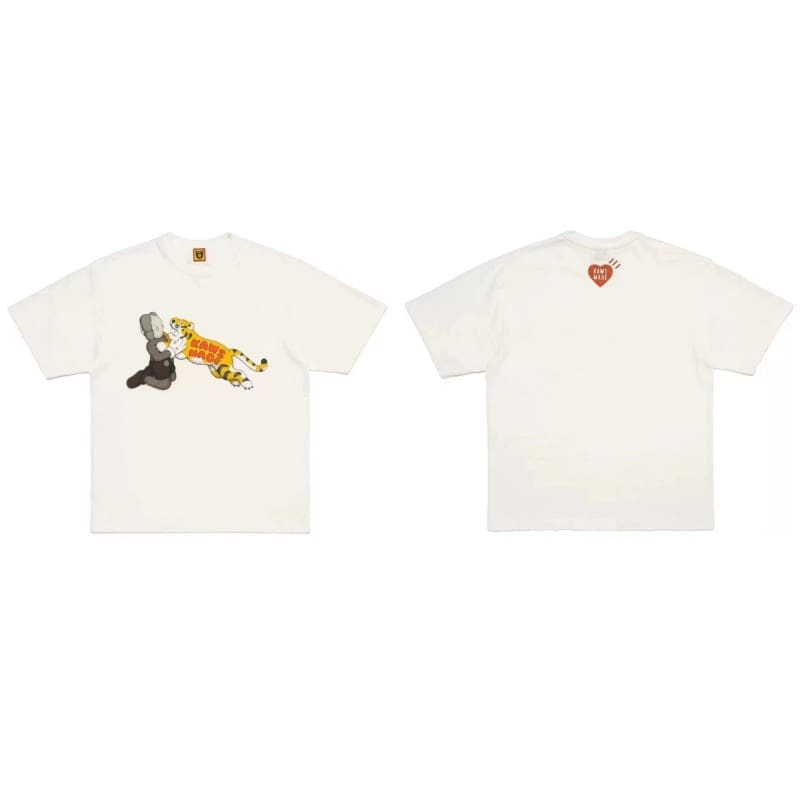 Hvm*n M*de love letter short sleeve tee