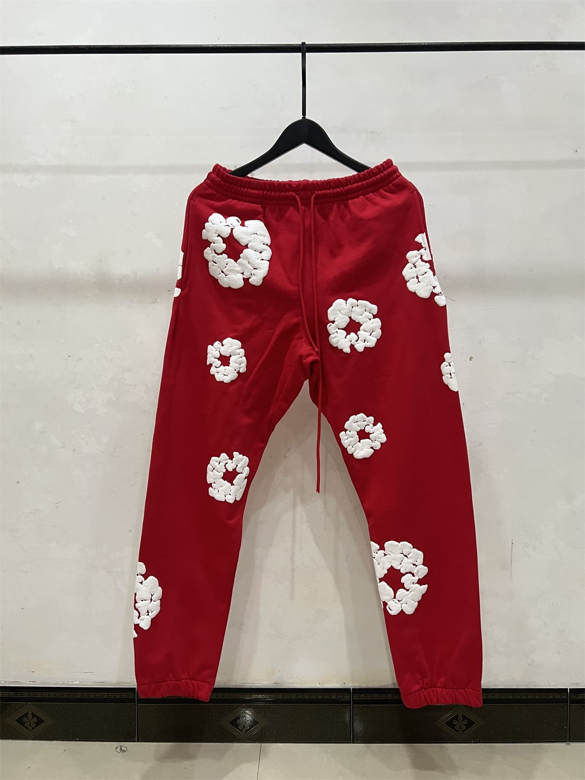 Denim Tears Kapok Hooded Sweatshirt Set