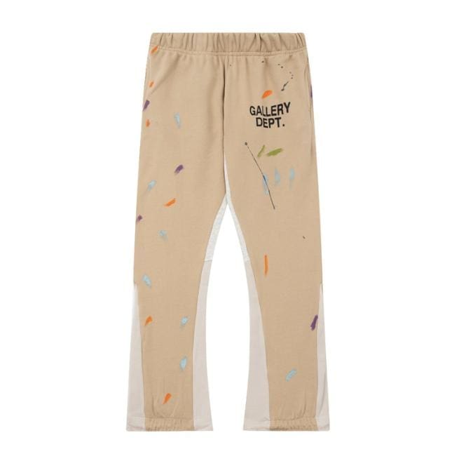 Gallery Dept Hand-Painted Splash-Ink Sweatpants