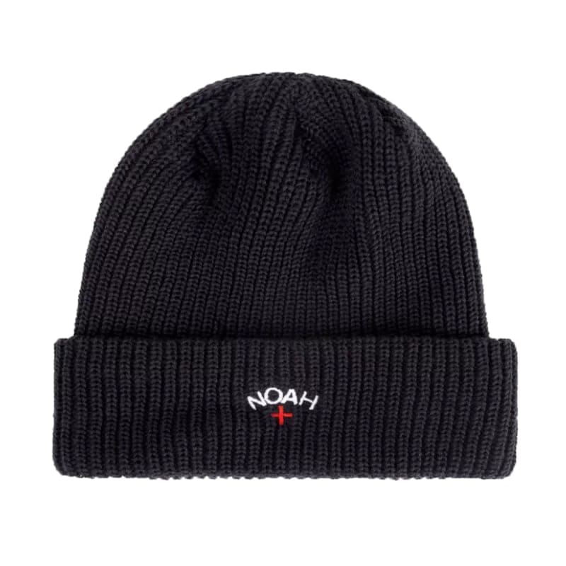 Noah Trach Cross Knitted Hat
