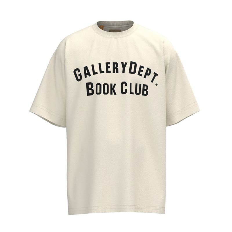 Gallery Dept Simple Letter Print Tee