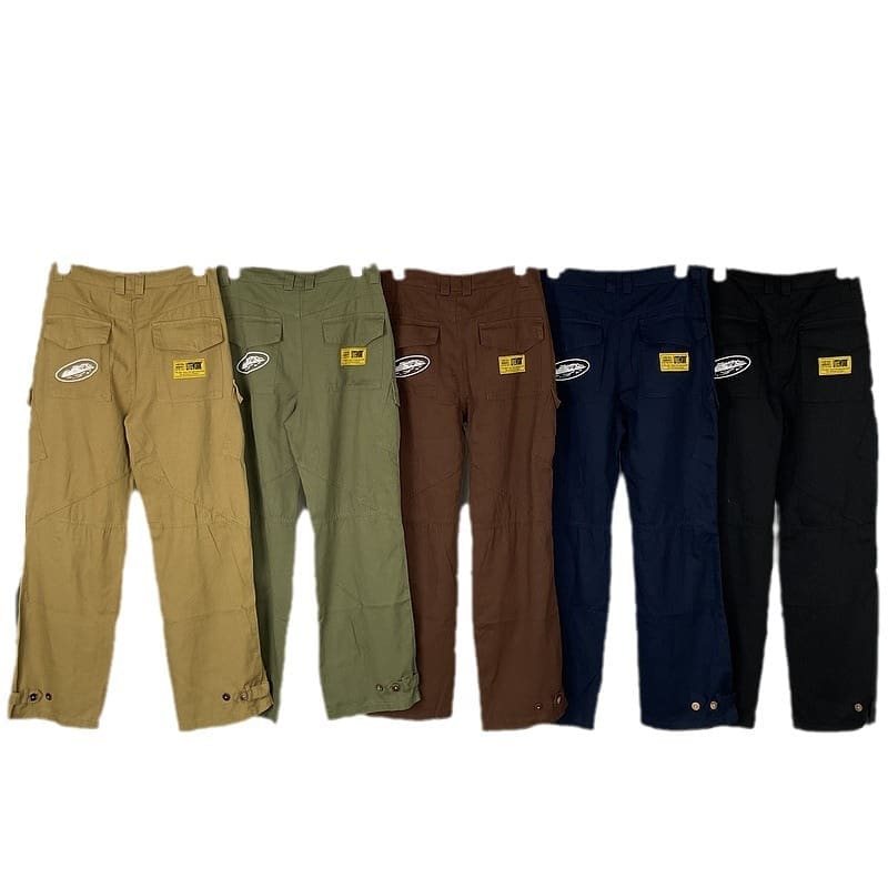 Corteiz Devil Island Sports Casual Shorts