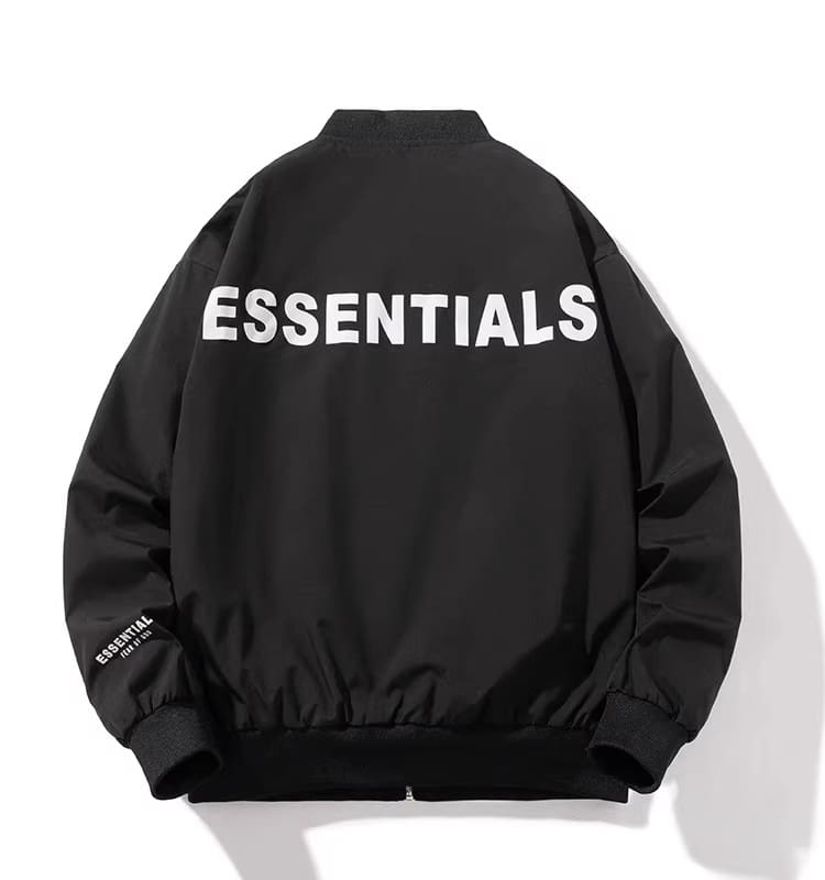 Essentials Shell Jacket 2024 Spring/Autumn