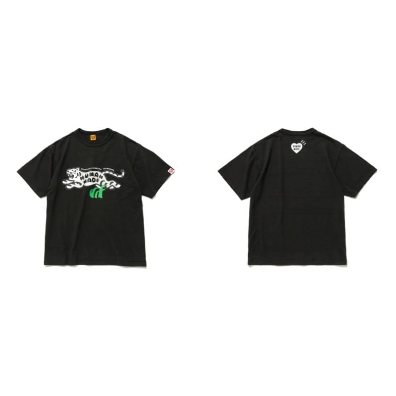 Hvm*n M*de dragon year short sleeve tee
