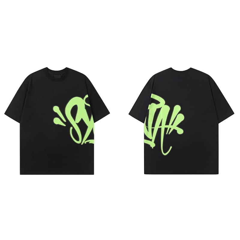 Synaworld Drill Style Hip Hop Tee