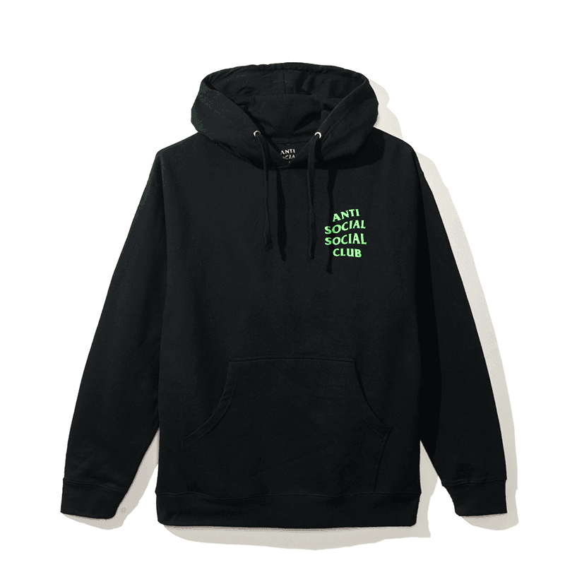 Anti Social Social Club Lightning Tee