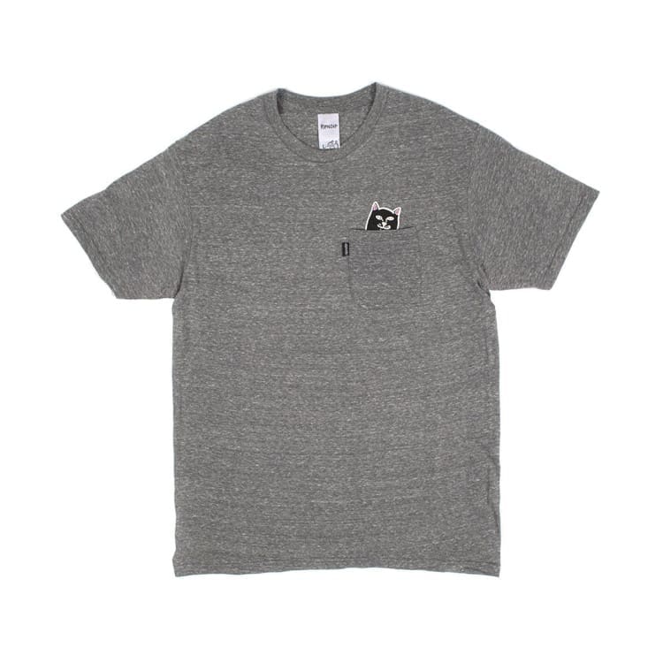 Ripndip Middle Finger Small Cat Tee