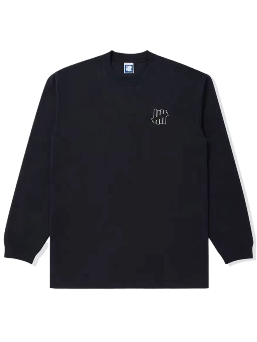 Five-Stroke Armband Undefeated Long Sleeve Tee