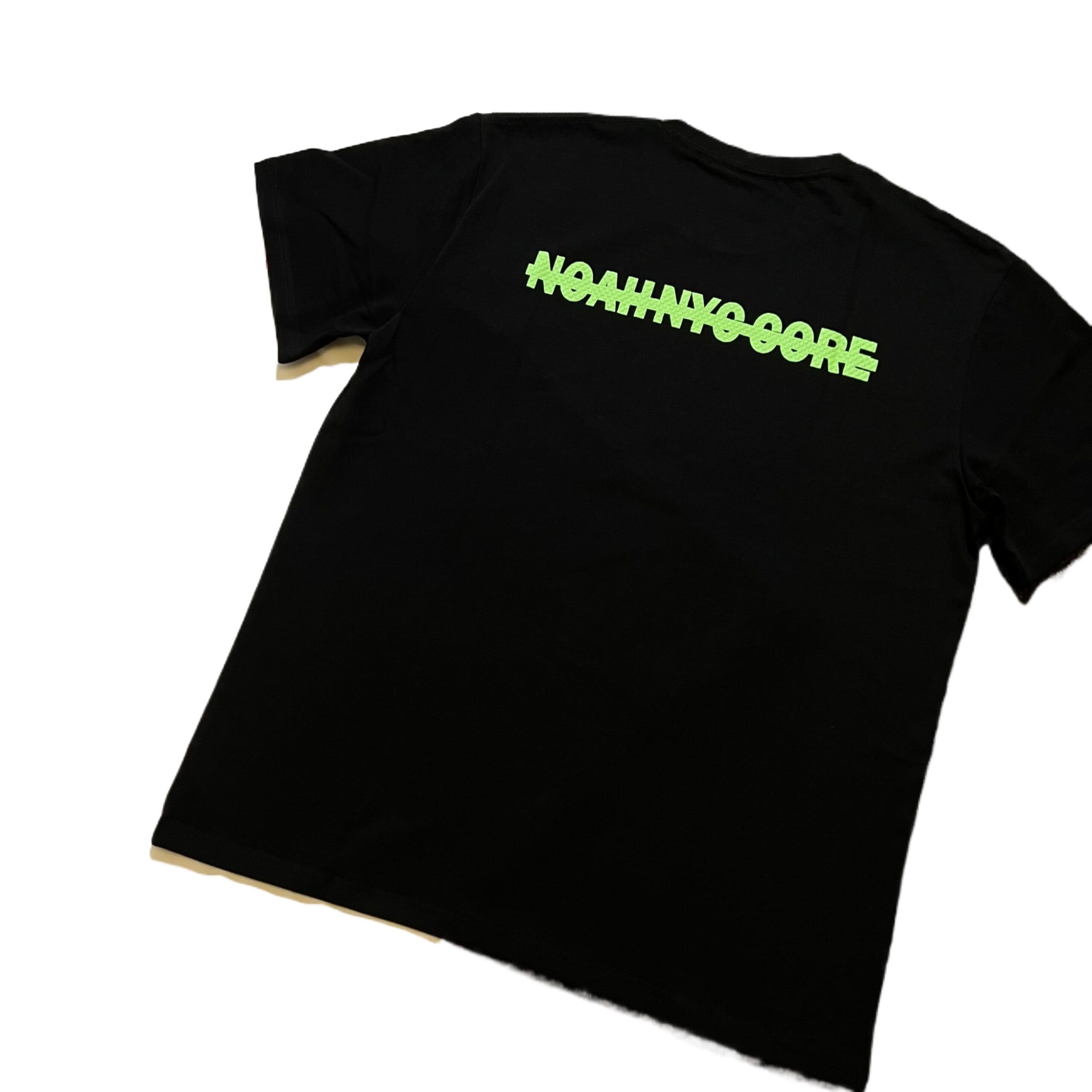 Noah Watercolor Scratch Tee