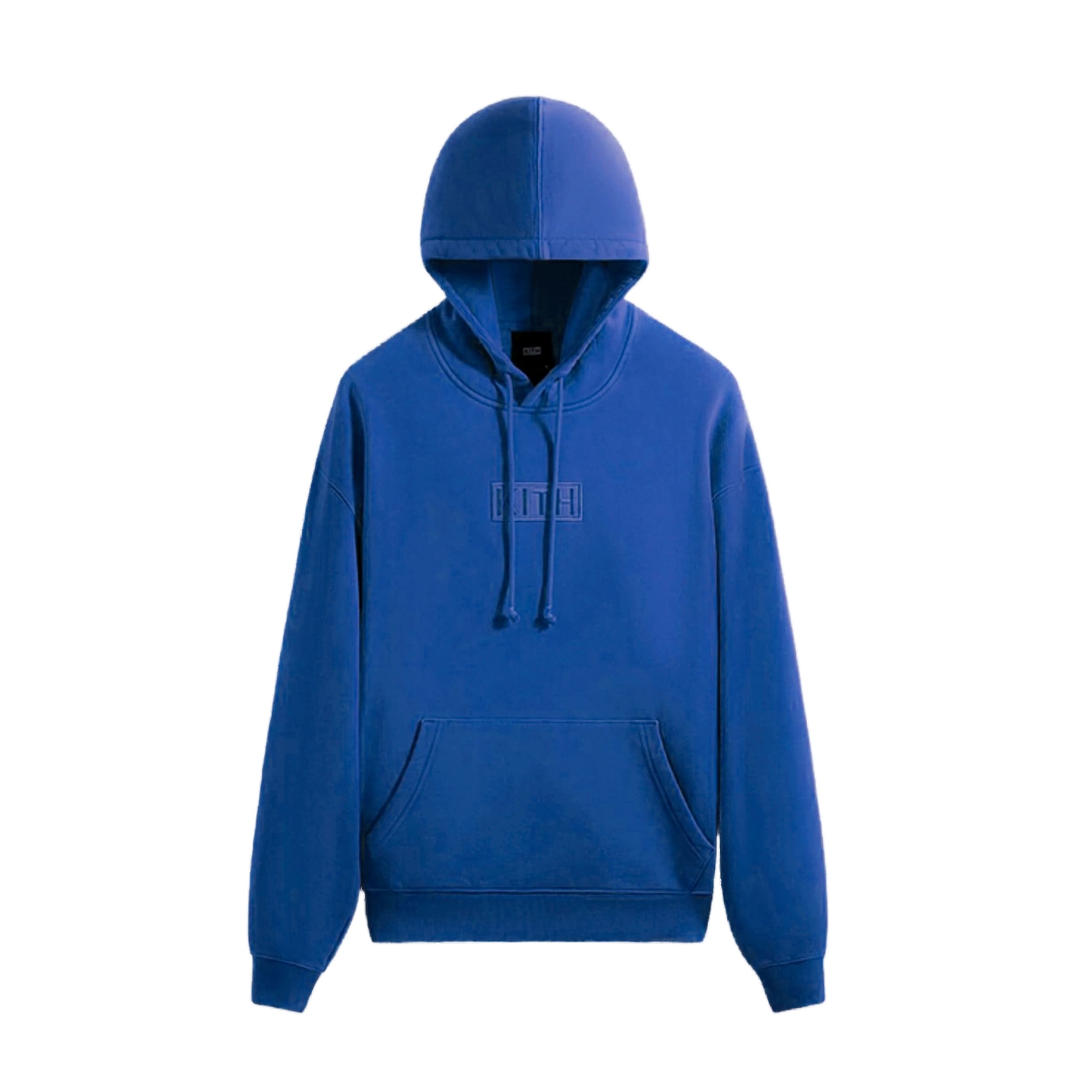 Kith Box Logo Hooded Sweater