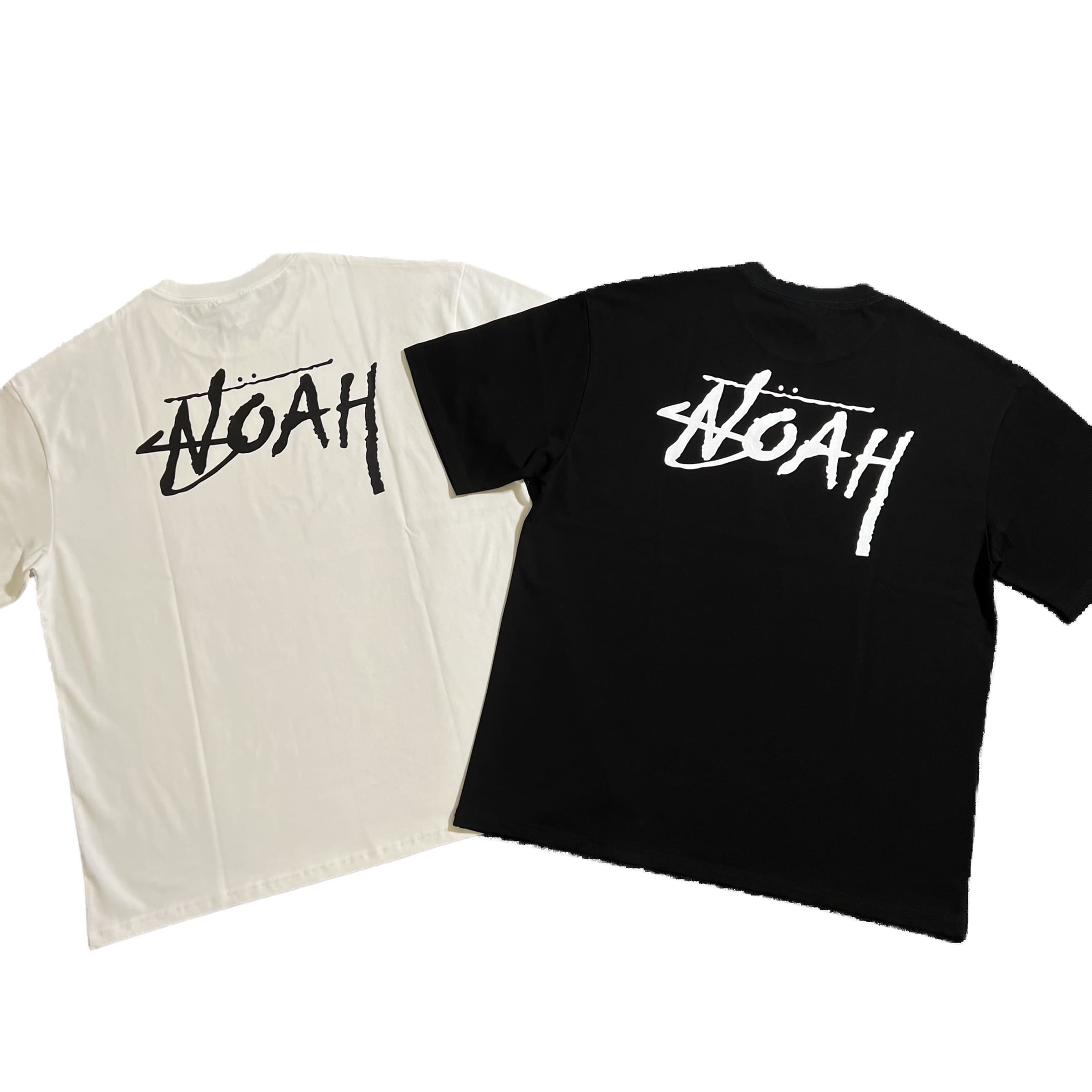 Noah Calligraphy Logo Tee