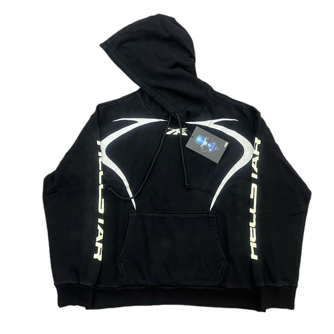 H*lst*r sports zip up hoodie
