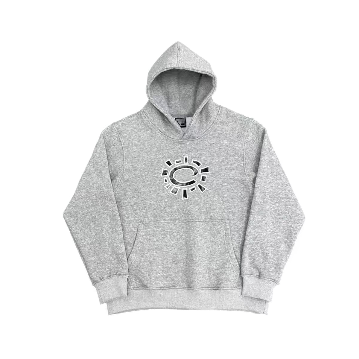 ADWYSD Sun Roll Hooded Hoodie Fashion Street Style