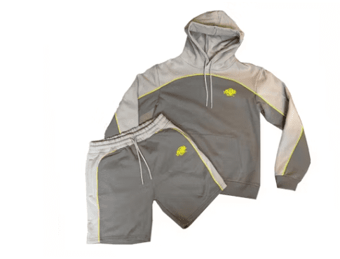 Synaworld American Street Stitching Hoodie