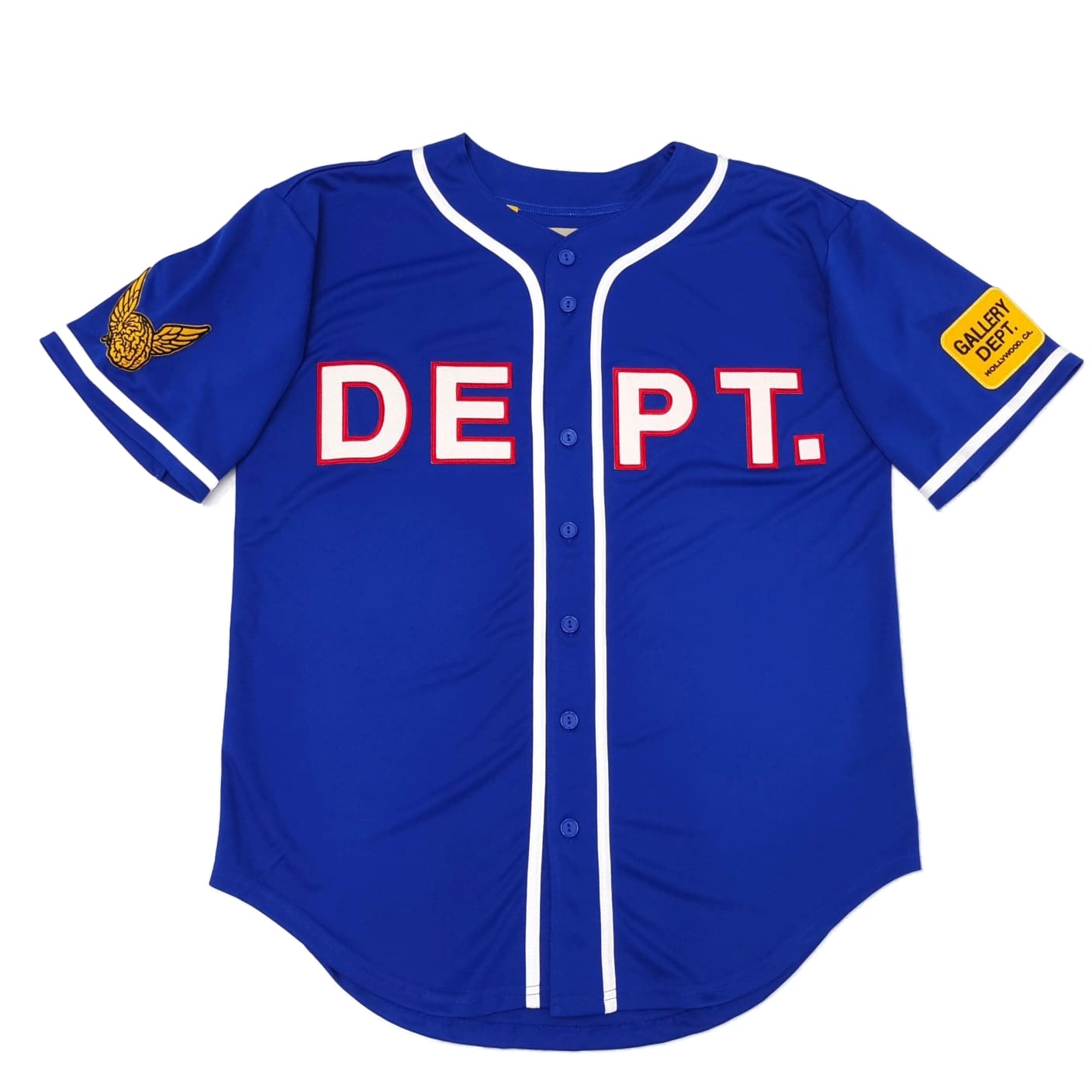 Gallery Dept Echo Park Letter Embroidery