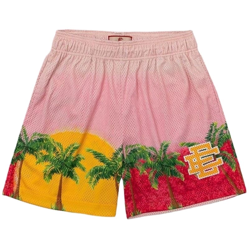 Eric Emanuel Ee Plus Size Shorts