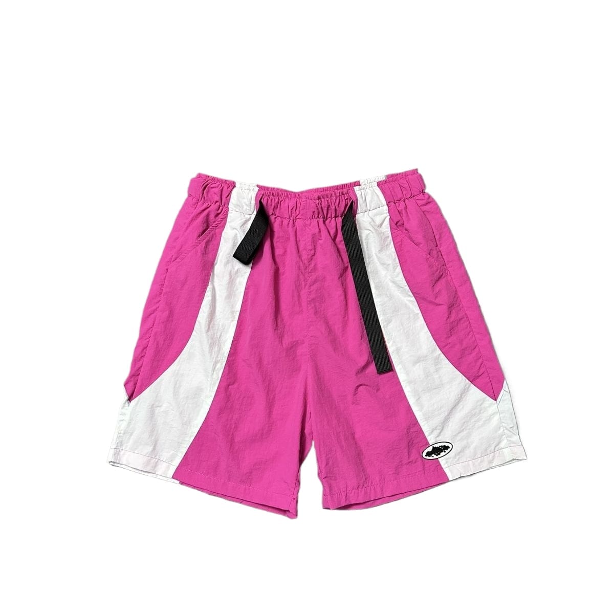 Corteiz Devil Island Contrast Stitch Overalls