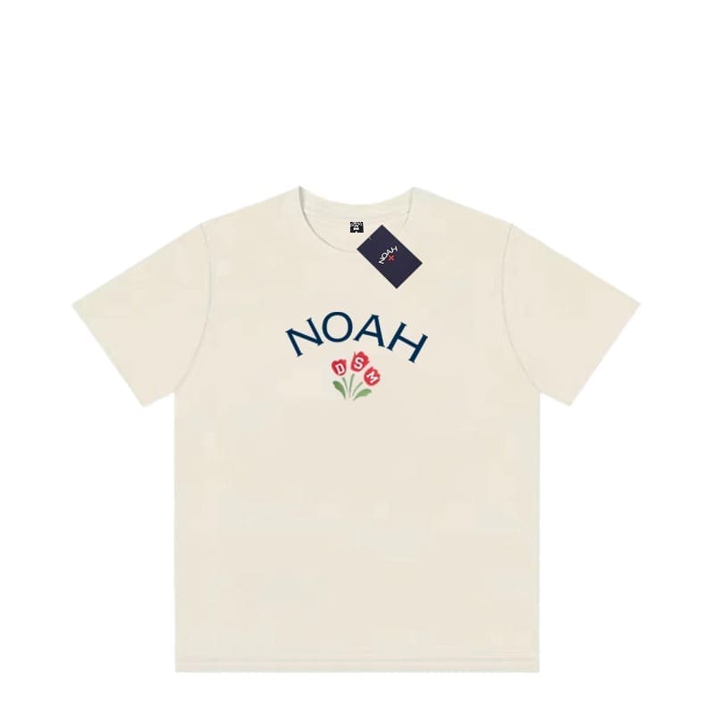 Noah 2024 Summer Round Neck Tee