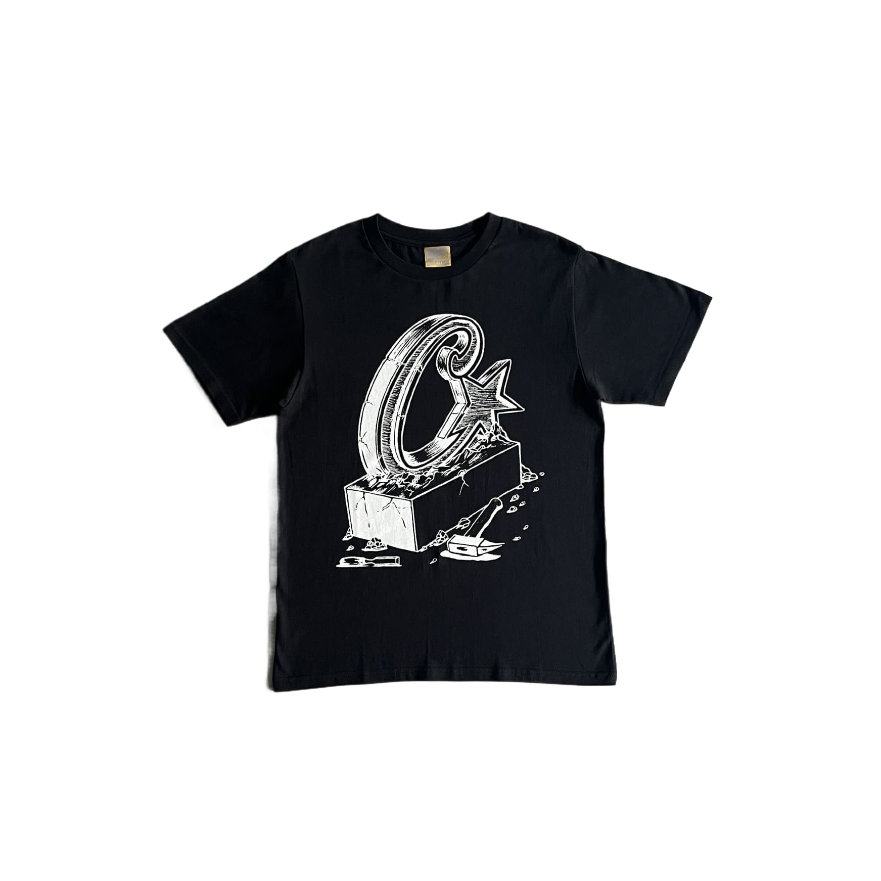 New Devil Island Corteizt Short Sleeve Tee