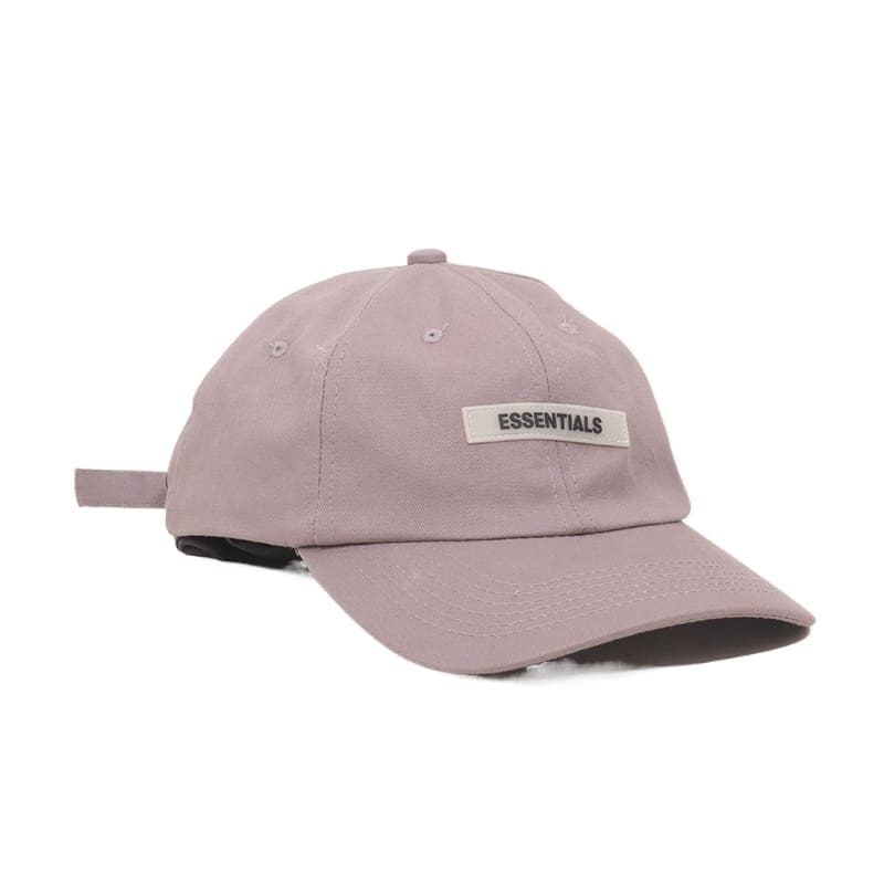 Gx Fog Washed Black Distressed Cap