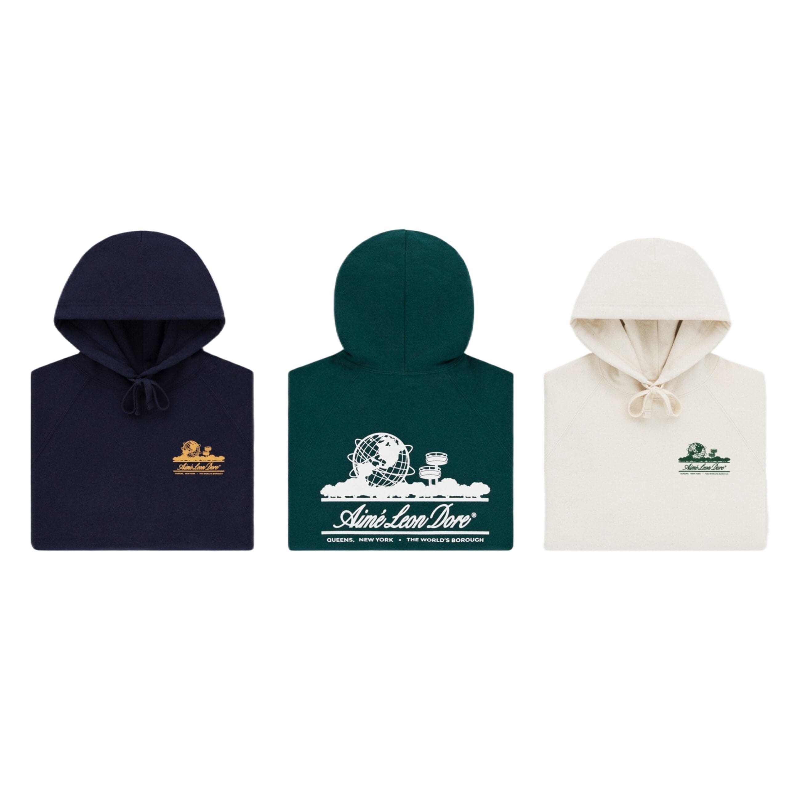 Aime Leon Dore Unisphere Hoodie