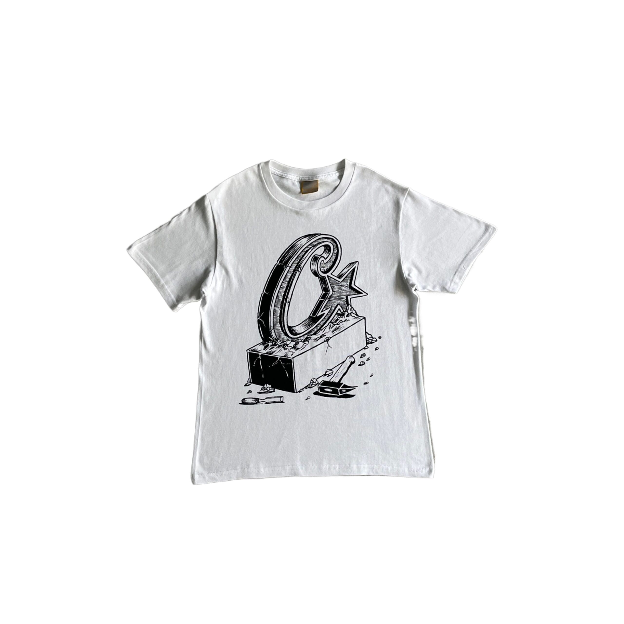 New Devil Island Corteizt Short Sleeve Tee