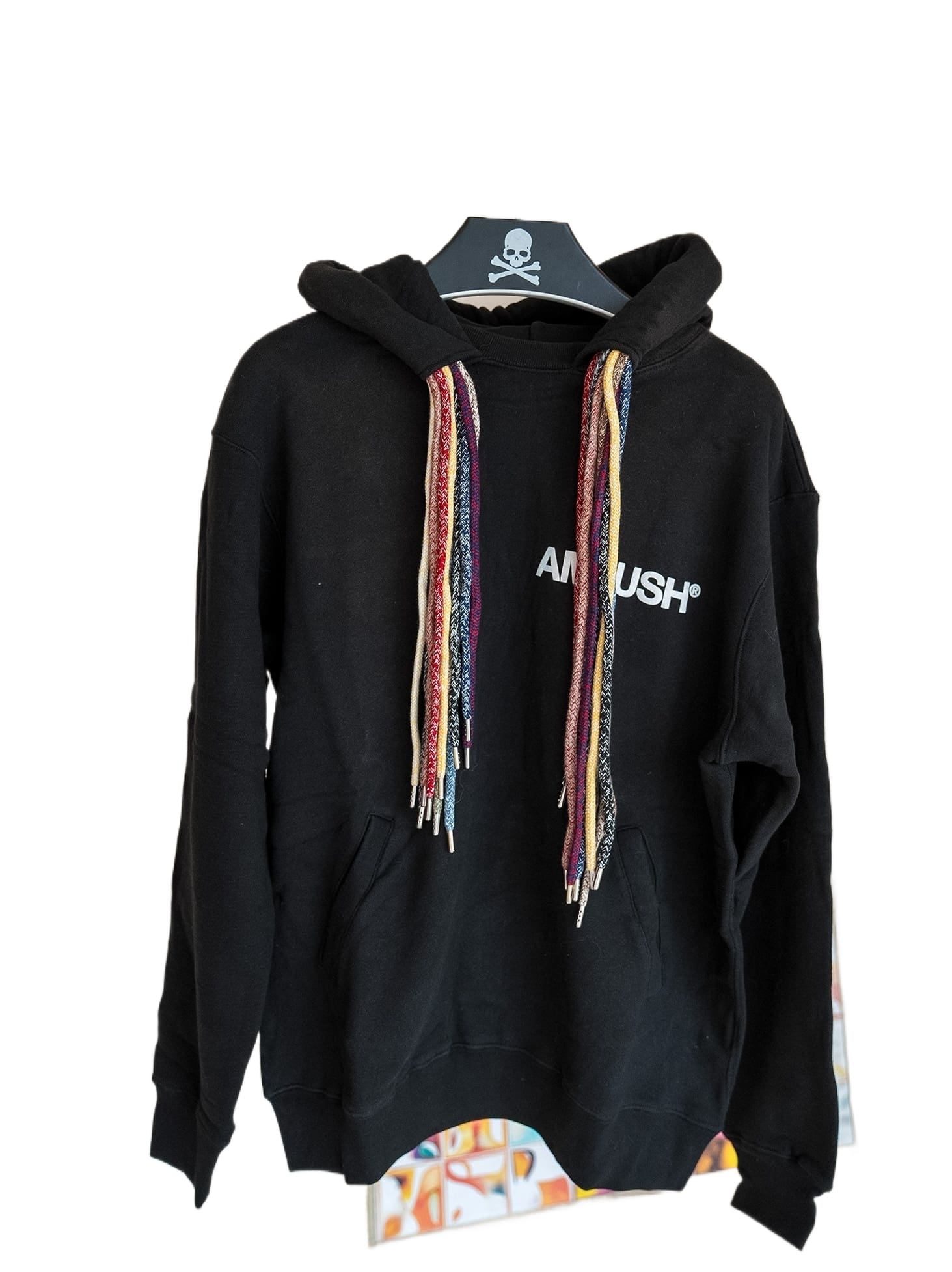 Amush Sweater Dreadlocks Hoodie