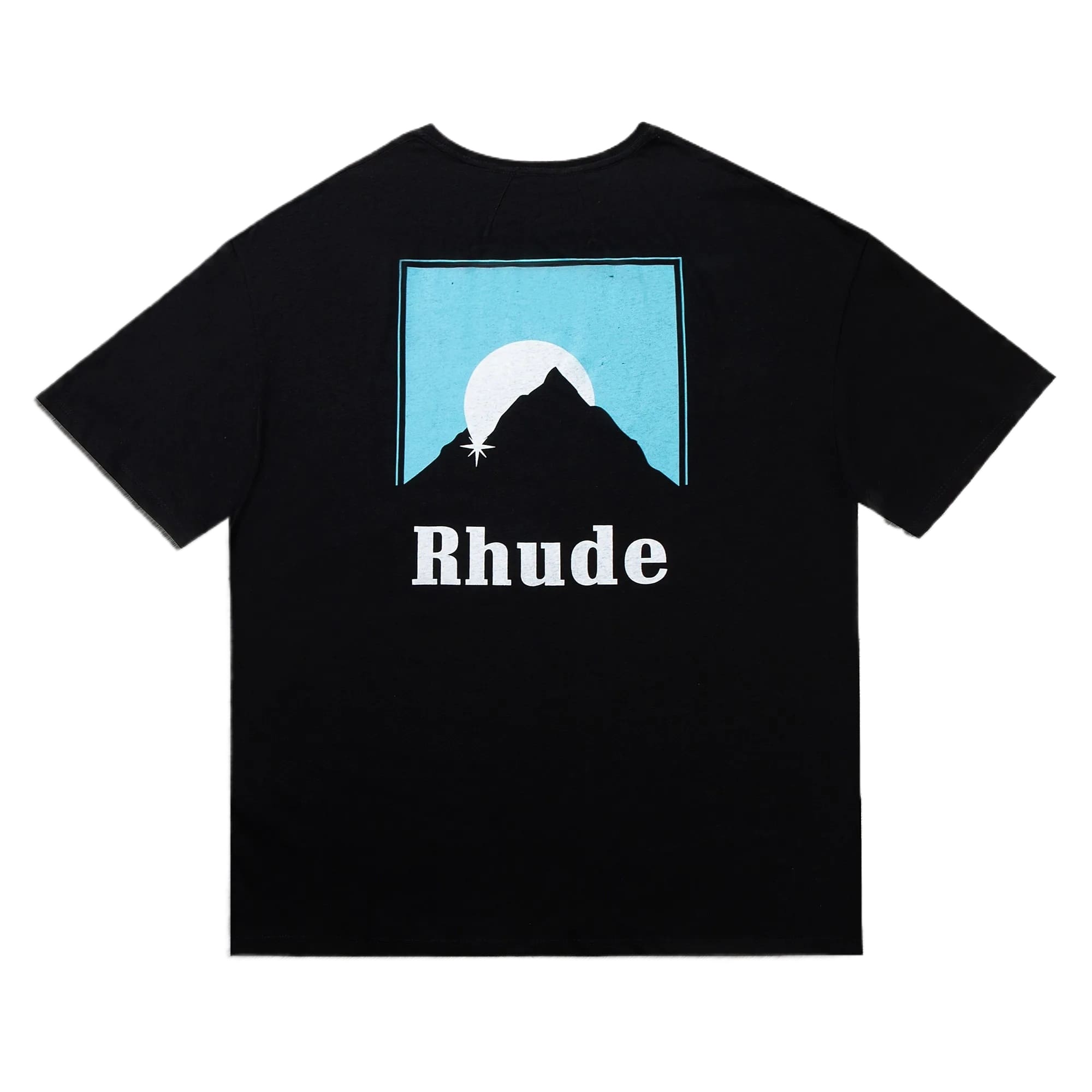 Akeng Rhude Crown Banner Tee 3