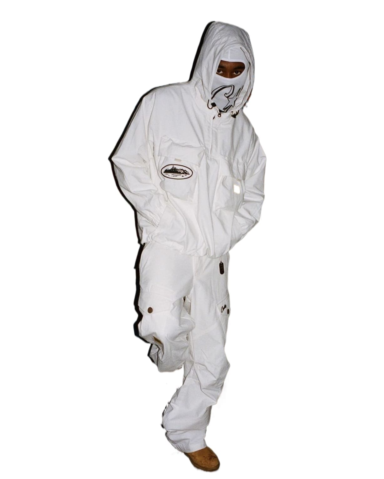 Corteiz Overall Suit Ukdripdrill Style