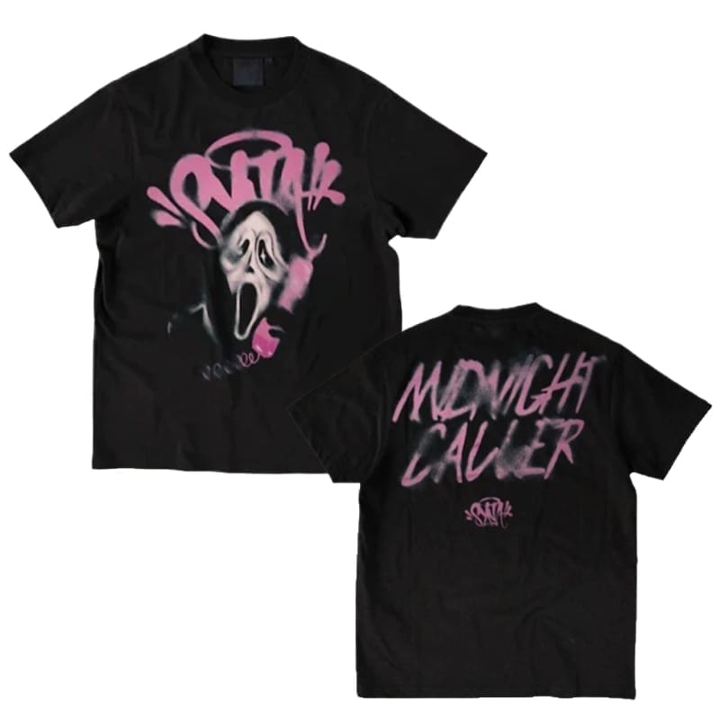 Synaworld Halloween Scream Tee